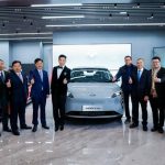 GAC AION forays into the HK NEV market