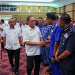 Pahang seeks additional allocation to address road, water issues