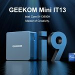 GEEKOM Debuts in Australia, Unveils the World’s First Mini PC with the 13th Gen i9 CPU