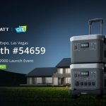 Growatt INFINITY 2000: A Superbly Shocking Debut at CES 2024