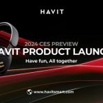 HAVIT Debuts Affordable Headphones with Spatial Audio and Hi-Res Audio Certification