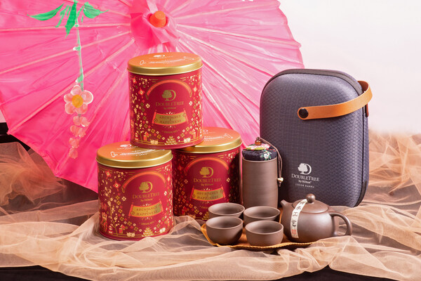 Enjoy Festive Edition DoubleTree Cookies at Doubletree Johor Bahru to elevate your Lunar New Year Celebration Enjoy Festive Edition DoubleTree Cookies at Doubletree Johor Bahru to elevate your Lunar New Year Celebration