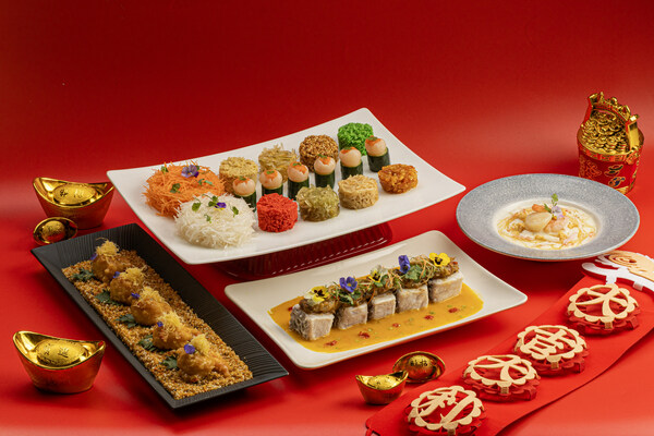 Chynna, Hilton Kuala Lumpur is set to impress guests with their innovative dishes this Lunar New Year. Chynna, Hilton Kuala Lumpur is set to impress guests with their innovative dishes this Lunar New Year.
