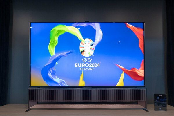 Hisense 110UX ULED TV recognized as CES 2024 Innovation Award Honoree Hisense 110UX ULED TV recognized as CES 2024 Innovation Award Honoree