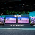HISENSE EXHIBITS NEW ULED X TV, SMART REFRIGERATOR AND DISHWASHER AT CES 2024