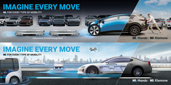 HL Mando∙HL Klemove CES 2024 Main Theme HL Mando∙HL Klemove CES 2024 Main Theme