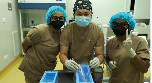 Dr. Faizal