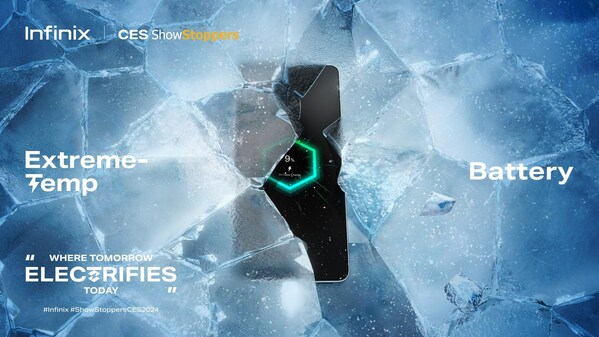 Infinix Extreme-Temp Battery