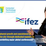 [Interview] Smart City Director Shim Sunok of Incheon Economic Free Zone Authority “Active Support for Incheon Startups’ Participation in Global Mega Exhibition at CES Alongside Creating Symbiotic Grow”