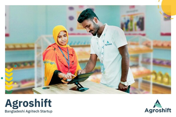 Agroshift - Bangladesh Agritech Startup Agroshift - Bangladesh Agritech Startup