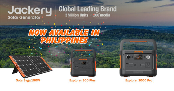 Jackery Powers Up the Philippines: A New Era of Energy Independence Jackery Powers Up the Philippines: A New Era of Energy Independence