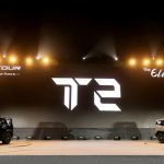 JETOUR T2 Debuts in the UAE, Featuring Advanced XWD Technology