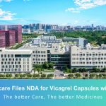 Jiangsu Vcare Files NDA for Vicagrel Capsules with US FDA