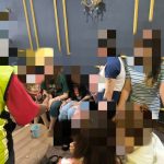 Johor Immigration Dept nabs 24 foreign migrant women in massage centre operation