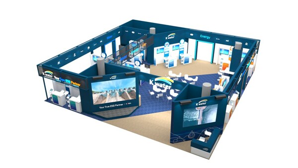 K-water, Opens a New Era of Water at CES 2024 with 19 Partners Firms K-water, Opens a New Era of Water at CES 2024 with 19 Partners Firms