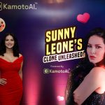 Kamoto.AI introduces the world’s first licensed AI Clone; Bollywood’s Sunny Leone unveils her AI Clone.