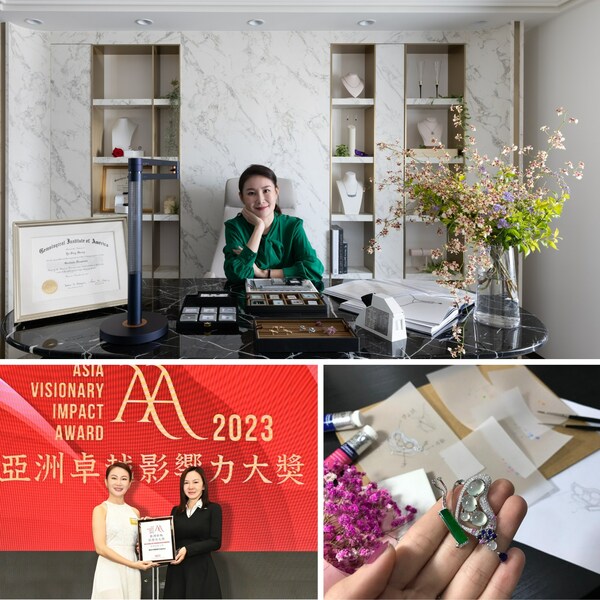 Kelly Huang Jewelry Kelly Huang Jewelry