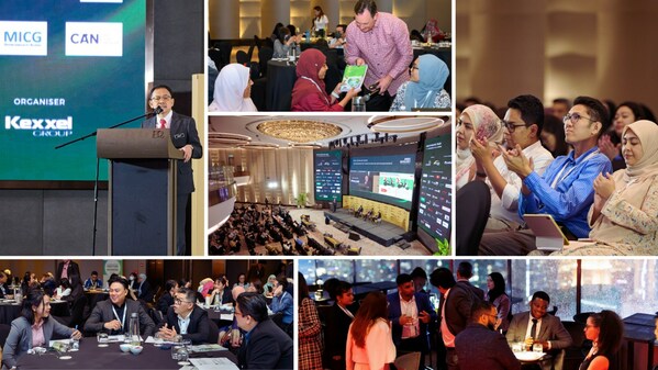 A snapshot of ESG Evolve 2023 at EQ Kuala Lumpur from 21st to 23rd of November 2023 A snapshot of ESG Evolve 2023 at EQ Kuala Lumpur from 21st to 23rd of November 2023