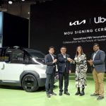 Kia Signs MoU to Offer Ride Hailing PBVs to Drivers on the Uber Platform
