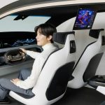 LG Display Unveils Automotive Display Solutions Optimized for SDVs at CES 2024