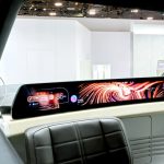 LG Display Unveils the World’s Largest Automotive Display to Advance Future Mobility at CES 2024