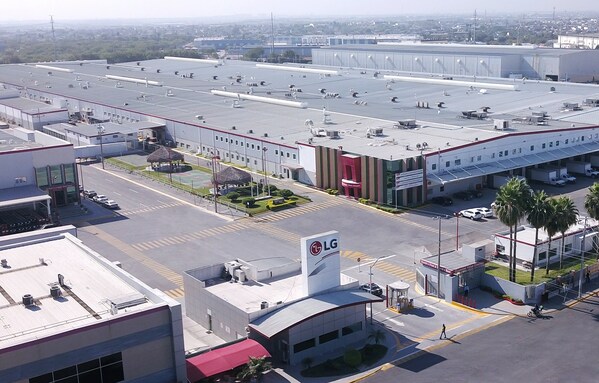LG Electronics opens new scroll compressor production line in Mexico LG Electronics opens new scroll compressor production line in Mexico