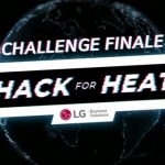 LG’S ‘HACK FOR HEAT’ FINALE POINTS TO EXCITING, SUSTAINABLE FUTURE FOR HVAC