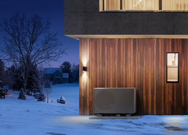 LG Therma V™ R290 Monobloc air-to-water heat pump, employing the low Global Warming Potential (GWP) R290 refrigerant and equipped with the company’s renowned compressor technology, the energy-efficient solution offers reliable heating, cooling and hot water as well as easy management and a seamless design.