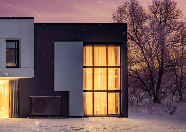 LG Therma V™ R290 Monobloc air-to-water heat pump, employing the low Global Warming Potential (GWP) R290 refrigerant and equipped with the company’s renowned compressor technology, the energy-efficient solution offers reliable heating, cooling and hot water as well as easy management and a seamless design.