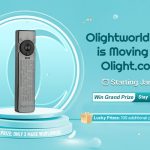 Lights Up the Future: New Olight.com Debuts