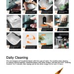 Mastering Nugget Ice Maker Maintenance: VIVIDMOO® Launched Comprehensive Guide to Cleaning and Care for Sonic and Chewable Ice Machines