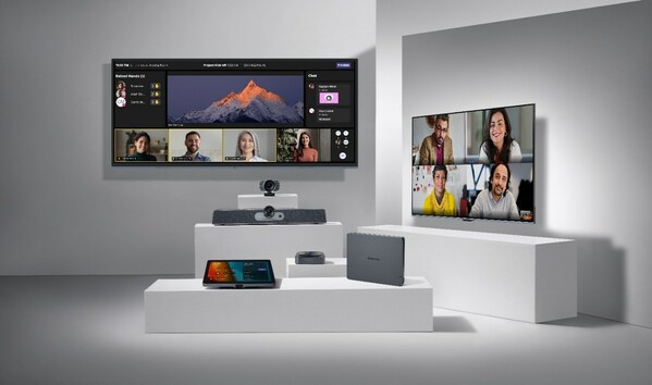 MAXHUB XT Series for Microsoft Teams Rooms MAXHUB XT Series for Microsoft Teams Rooms