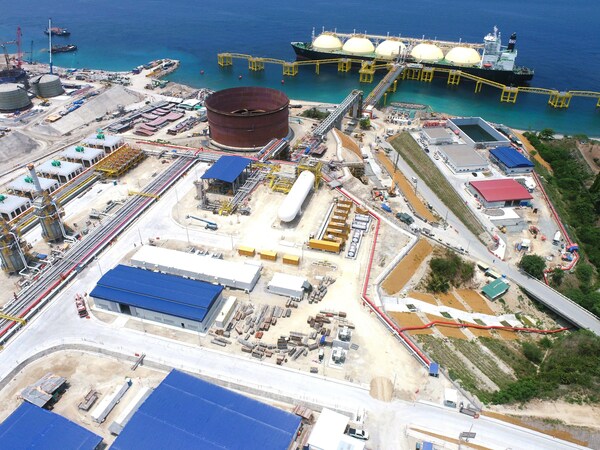 Philippines LNG (PHLNG) Import Terminal Philippines LNG (PHLNG) Import Terminal