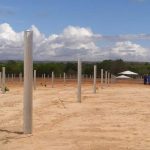 New year success: TrinaTracker supplies 210MW PV project in Brazil