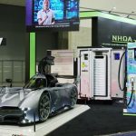 NHOA.TCC’s Fireproof and Fire Extinguishing EnergyArk Passed the Strictest UL 9540 Safety Test Showcased at the CES 2024, Integrated Charging and Storage to be Deployed in Italy in 2024