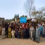 PAKISTAN PUTS CLIMATE CHANGE ON THE MAP BY REBUILDING AND RENAMING TOWN DESTROYED BY FLOODS – CLIMATECHANGETOWN.PK SUPPORTED BY SPHF