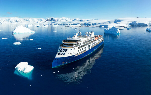 Quark Expeditions Introduces M/V Ocean Explorer to its Polar Fleet Quark Expeditions Introduces M/V Ocean Explorer to its Polar Fleet