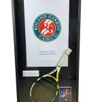 Rafael Nadal’s 2007 French Open Final Winning Racket Over Federer Up For Auction