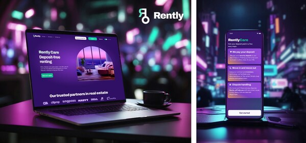 Rently Launches Singapore’s First Property Management Platform, Bringing Deposit-Free Rentals and End-to-End Support. Singapore-based fintech startup aims to enable deposit-free rentals to streamline the entire property rental process, paving the way for a safer and more efficient experience.