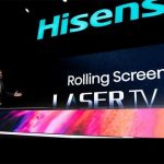 REVOLUTIONARY LASER TV INNOVATIONS SHOWCASED BY HISENSE AT CES 2024