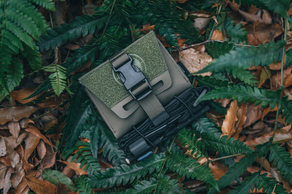 Rhino Rescue Courdura Mini IFAK