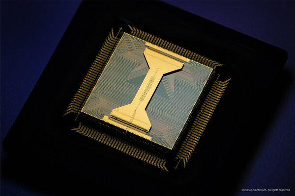 Quantinuum's System Model H1 Ion-trap Quantum Computer Quantinuum's System Model H1 Ion-trap Quantum Computer