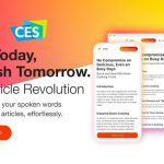 Rimo, the AI Article Generator, Begins Offering its beta version in the United States and Makes Debut at CES 2024.