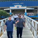 Sarikei passenger terminal will be upgraded