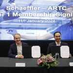 Schaeffler joins industry consortium as a Tier 1 member with A*STAR’s ARTC to accelerate translational research in advanced manufacturing