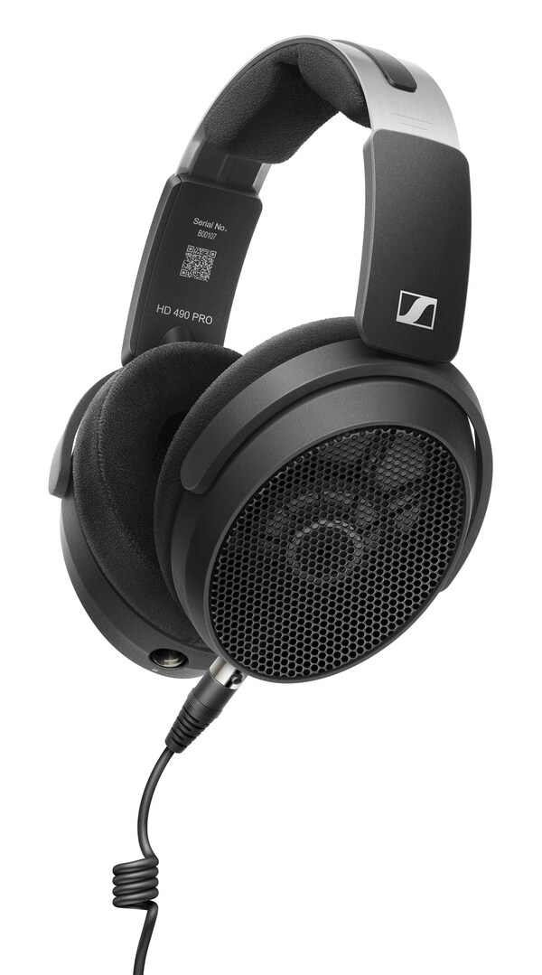 The Sennheiser HD 490 PRO is Sennheiser’s top-of-the range professional model for mixing, mastering and producing The Sennheiser HD 490 PRO is Sennheiser’s top-of-the range professional model for mixing, mastering and producing