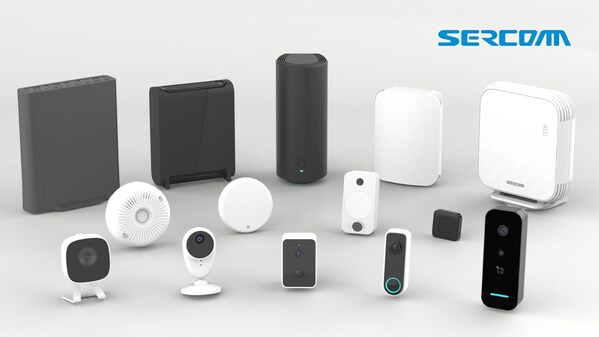 Sercomm Unveils Cutting-Edge Innovations at CES 2024 Sercomm Unveils Cutting-Edge Innovations at CES 2024