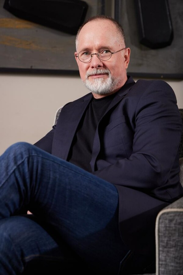 Coenraad Jonker, Co-Founder & Executive Chairman of Tyme Group