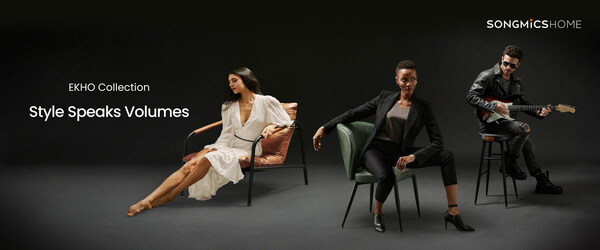 EKHO Collection: Official Launch