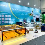 Sub-brand TOOCAA product laser cutting machine from ELECFREAKS debuts at 2024 BETT